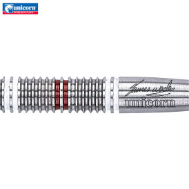 Unicorn Steel Darts Silver Star James Wade Steeltip Darts Steeldart 24 g