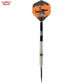 BULLS Steel Darts Dirk van Duijvenbode The Titan 90% Tungsten Steeltip Darts Steeldart 24 g