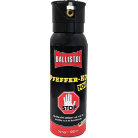Pfeffer-KO FOG Mit 11 % OC und über 2,5 Mio SHU´s Sprühnebel Pfeffersprays