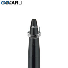 GOKarli Dart Federringe für Nylon Shafts Dartshaft Ringe verschiedene Mengen