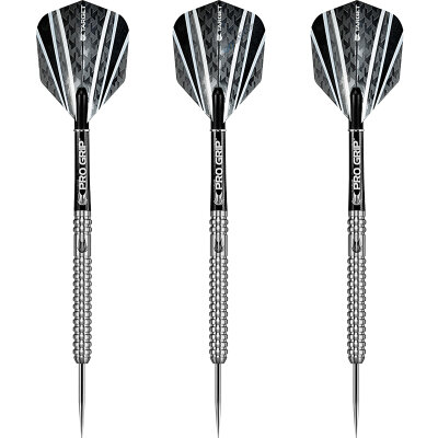 Target Steel Darts Tony OShea The Silverback 90% Tungsten Generation 2 Gen 2 Steeltip Darts Steeldart 24 g