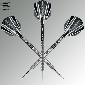 Target Steel Darts Tony OShea The Silverback 90% Tungsten Generation 2 Gen 2 Steeltip Darts Steeldart 24 g