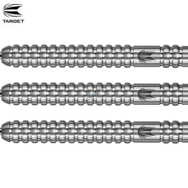 Target Steel Darts Tony OShea The Silverback 90% Tungsten Generation 2 Gen 2 Steeltip Darts Steeldart 24 g
