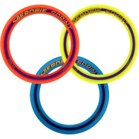 Aerobie PRO Wurfring Flying Ring 32 cm & Aerobie Sprint Wurfring Flying Ring 25 cm Set