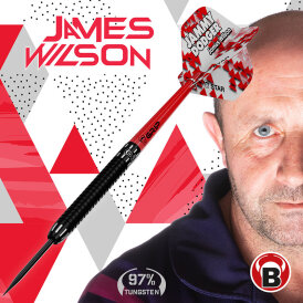 BULL´S B-Star Dart Flights James Wilson "Jammy Dodger" Dartflights
