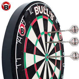 BULLS Focus II Turnier Bristle-Board Dartboard