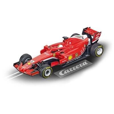 Carrera GO!!! / GO!!! Plus / Digital 143 Ersatzteilset Ferrari SF71H 64127 64142 41415