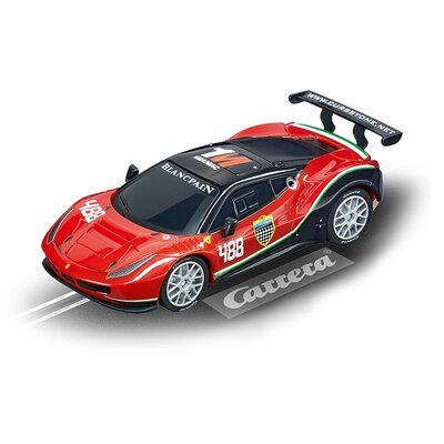 Carrera GO!!! / GO!!! Plus / Digital 143 Ersatzteilset Ferrari 488 GT3 1maniac 2016 Nr.488 64136 41424