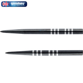 Winmau Steel Tip Re-grooved Points Wechsel- Spitzen Dart...