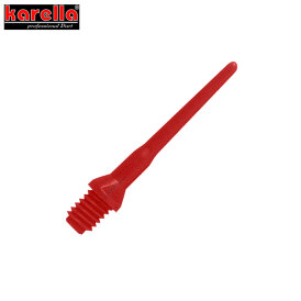 Karella Keypoint-Special Pixel Tip Softdart Spitze Soft Tip 2BA verschiedene Farben