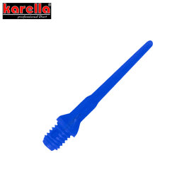 Karella Keypoint-Special Pixel Tip Softdart Spitze Soft Tip 2BA verschiedene Farben