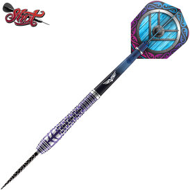 Shot Steel Dart Viking Shield Maiden 90% Tungsten Steeltip Darts Steeldart 23 g