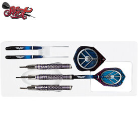 Shot Steel Dart Viking Shield Maiden 90% Tungsten Steeltip Darts Steeldart 23 g