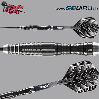 Shot Steel Dart Tribal Weapon 4 90% Tungsten Steeltip Darts Steeldart 24 g