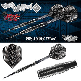 Shot Steel Dart Tribal Weapon 4 90% Tungsten Steeltip Darts Steeldart 26 g