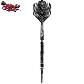 Shot Soft Dart Tribal Weapon 4 90% Tungsten Softtip Darts...