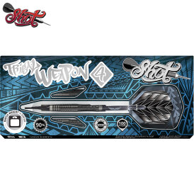 Shot Soft Dart Tribal Weapon 4 90% Tungsten Softtip Darts Softdart