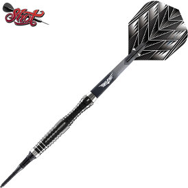 Shot Soft Dart Tribal Weapon 4 90% Tungsten Softtip Darts Softdart 20 g