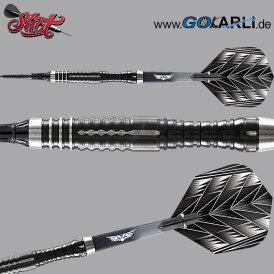 Shot Soft Dart Tribal Weapon 4 90% Tungsten Softtip Darts Softdart 20 g