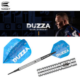 Target Soft Darts Glen Durrant Gen 1 Generation 1 90% Tungsten Softtip Darts Softdart 18 g