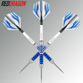 Red Dragon Steel Darts Colin Lloyd Diamond 90% Tungsten Steeltip Dart Steeldart 22 g