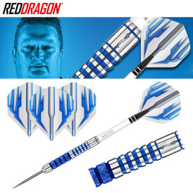 Red Dragon Steel Darts Colin Lloyd Diamond 90% Tungsten Steeltip Dart Steeldart 22 g