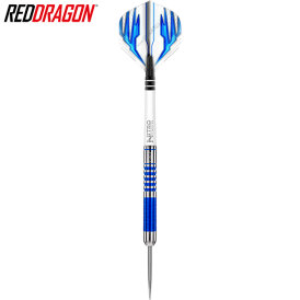 Red Dragon Steel Darts Colin Lloyd Blue PVD 90% Tungsten...