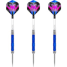 Red Dragon Steel Darts Peter Wright Snakebite Euro 11...