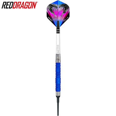 Red Dragon Soft Darts Peter Wright Snakebite Euro 11 Blue Element World Cup SE Softdart 20 g