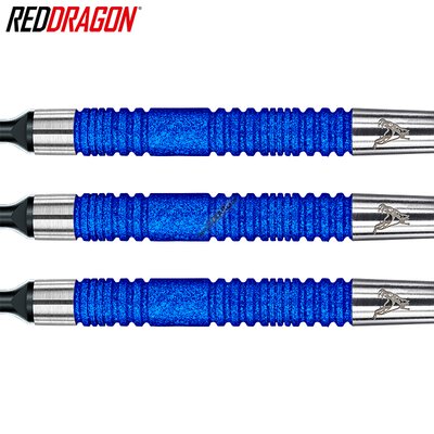 Red Dragon Soft Darts Peter Wright Snakebite Euro 11 Blue Element World Cup SE Softdart 20 g