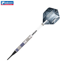 Unicorn Soft Darts Gary Anderson Silver Star P3 Softtip Darts Softdart 20 g