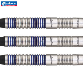 Unicorn Soft Darts Gary Anderson Silver Star P3 Softtip Darts Softdart 20 g