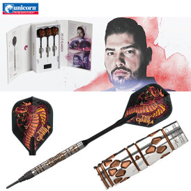 Unicorn Soft Darts World Champion Phase 2 Jelle Klaasen Softtip Dart Softdart 18 g