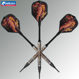 Unicorn Soft Darts World Champion Phase 2 Jelle Klaasen Softtip Dart Softdart 18 g