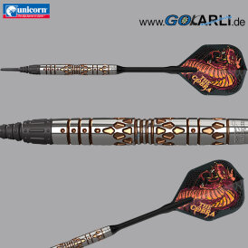 Unicorn Soft Darts World Champion Phase 2 Jelle Klaasen Softtip Dart Softdart 18 g