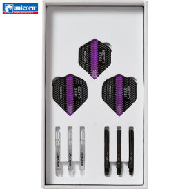 Unicorn Soft Darts World Champion Phase 2 Jelle Klaasen Softtip Dart Softdart 18 g