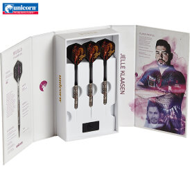 Unicorn Soft Darts World Champion Phase 2 Jelle Klaasen Softtip Dart Softdart 18 g