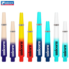 unicorn Gripper 3 Cosmos Two-Tone Shaft mit Federring Aurora M Mittel