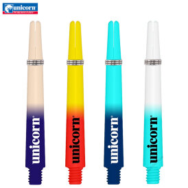 unicorn Gripper 3 Cosmos Two-Tone Shaft mit Federring Aurora S Kurz