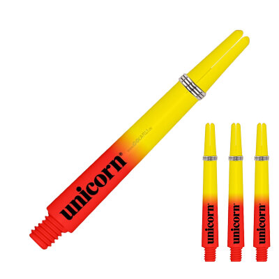 unicorn Gripper 3 Cosmos Two-Tone Shaft mit Federring Pulsar M Mittel