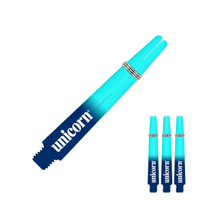 unicorn Gripper 3 Cosmos Two-Tone Shaft mit Federring Meteor S Kurz