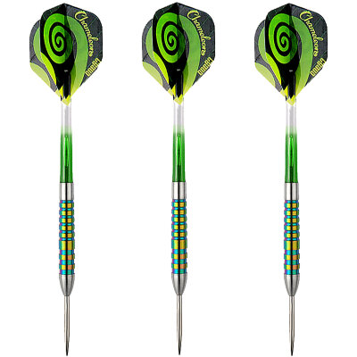 one80 Steel Darts Chameleon Saphire VHD Steeltip Dart Steeldart 24 g