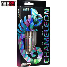 one80 Steel Darts Chameleon Saphire VHD Steeltip Dart Steeldart 24 g