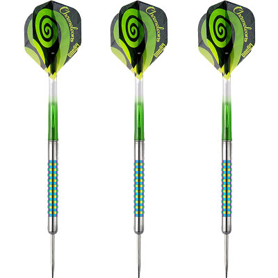 one80 Steel Darts Chameleon Jade VHD Steeltip Dart Steeldart 24 g