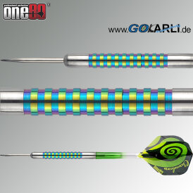 one80 Steel Darts Chameleon Jade VHD Steeltip Dart Steeldart 24 g