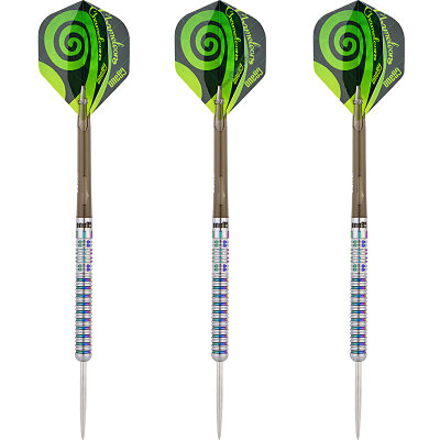 one80 Steel Darts Chameleon Allira VHD Steeltip Dart Steeldart 22 g