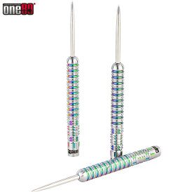 one80 Steel Darts Chameleon Allira VHD Steeltip Dart Steeldart 22 g
