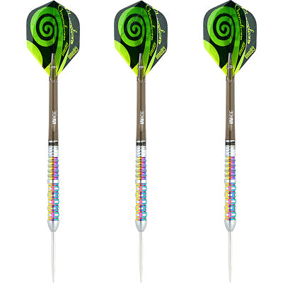 one80 Steel Darts Chameleon Zircon VHD Steeltip Dart Steeldart 24 g
