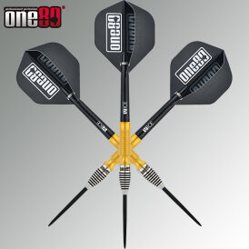 one80 Steel Dart Michell Clegg VHD 90% Tungsten Steeltip Dart Steeldart 23 g