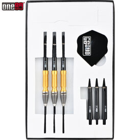 one80 Steel Dart Michell Clegg VHD 90% Tungsten Steeltip Dart Steeldart 23 g